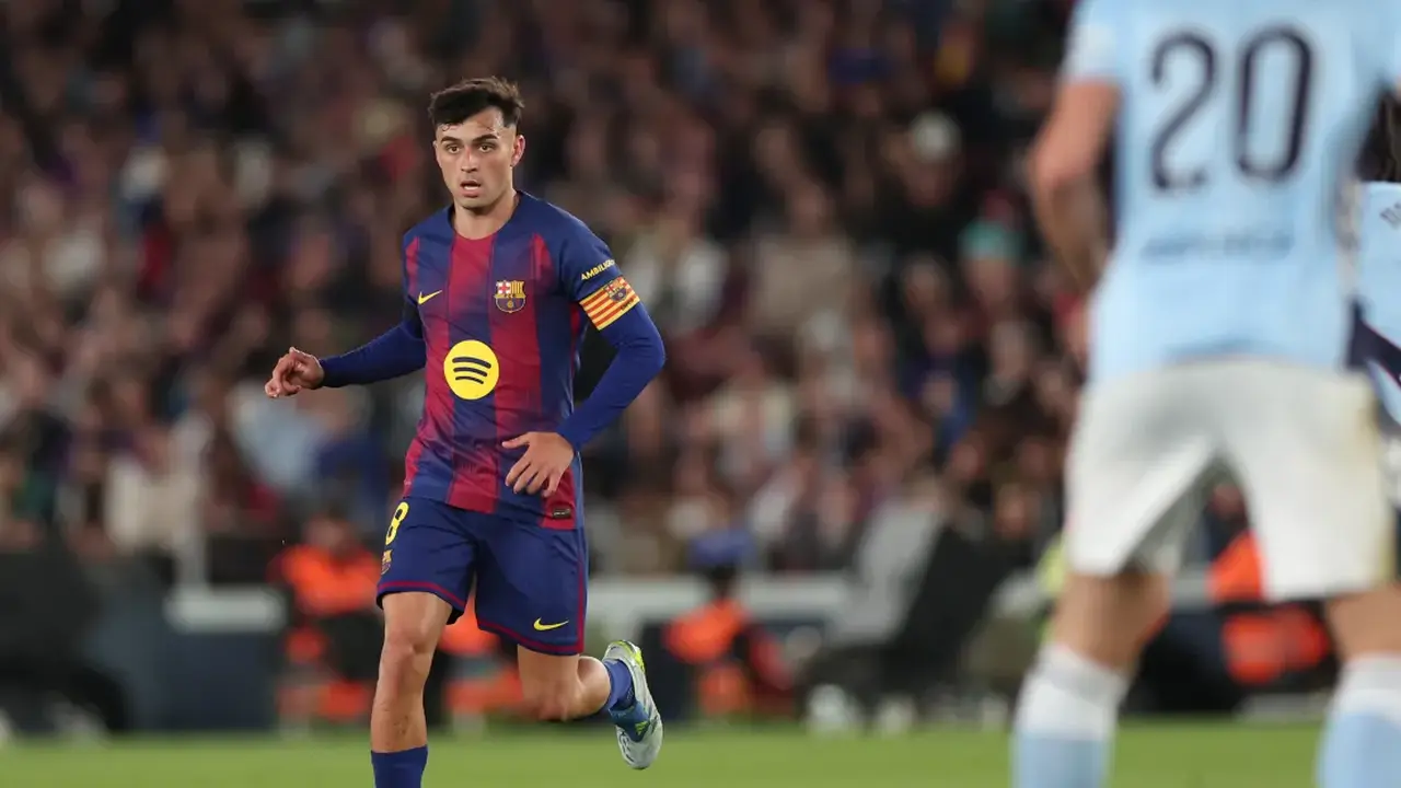 تردد القنوات الناقلة لمواجهة برشلونة وخيتافي في الدوري الإسباني اليوم